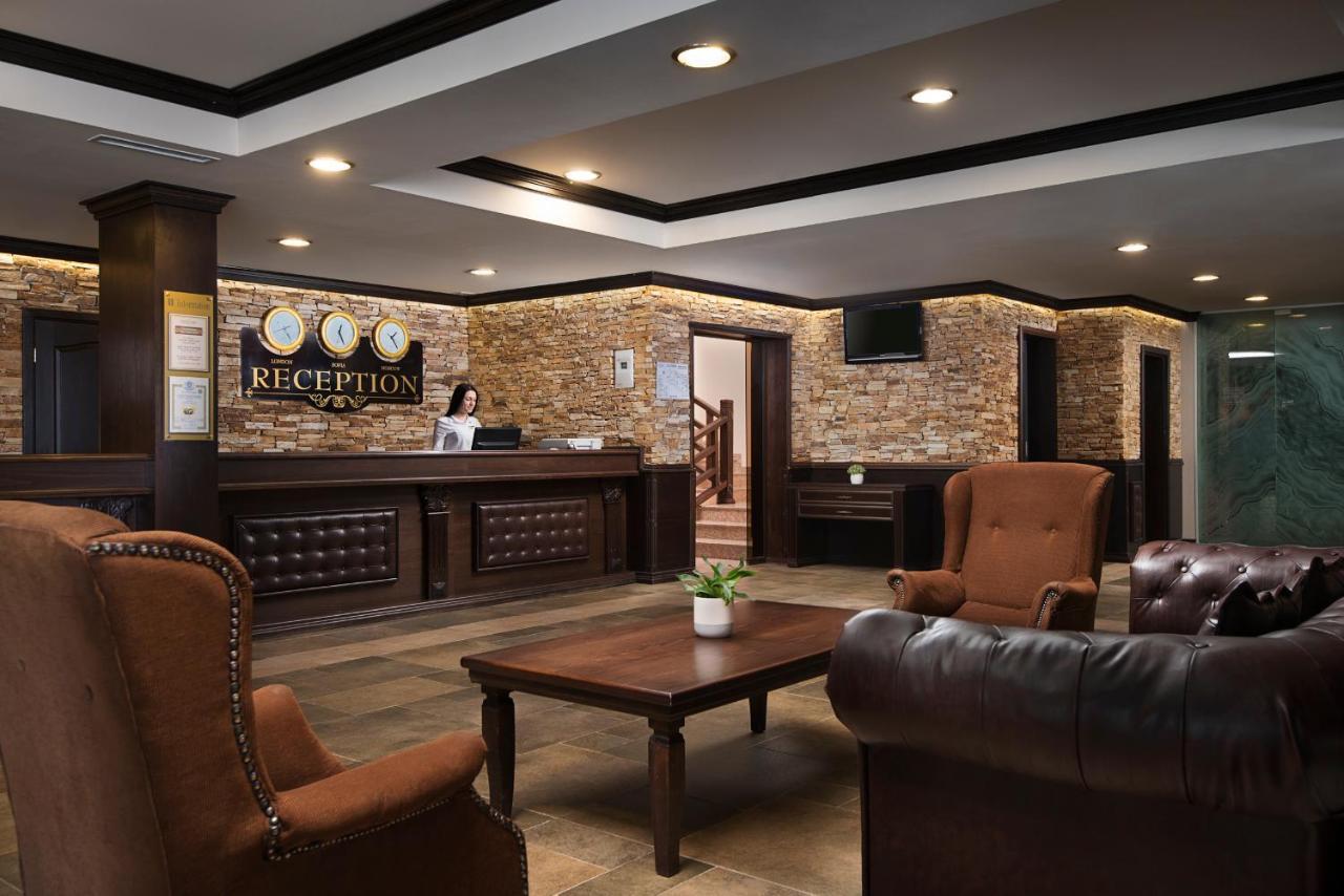 Royal Park Hotel & Apartments Bansko Zewnętrze zdjęcie