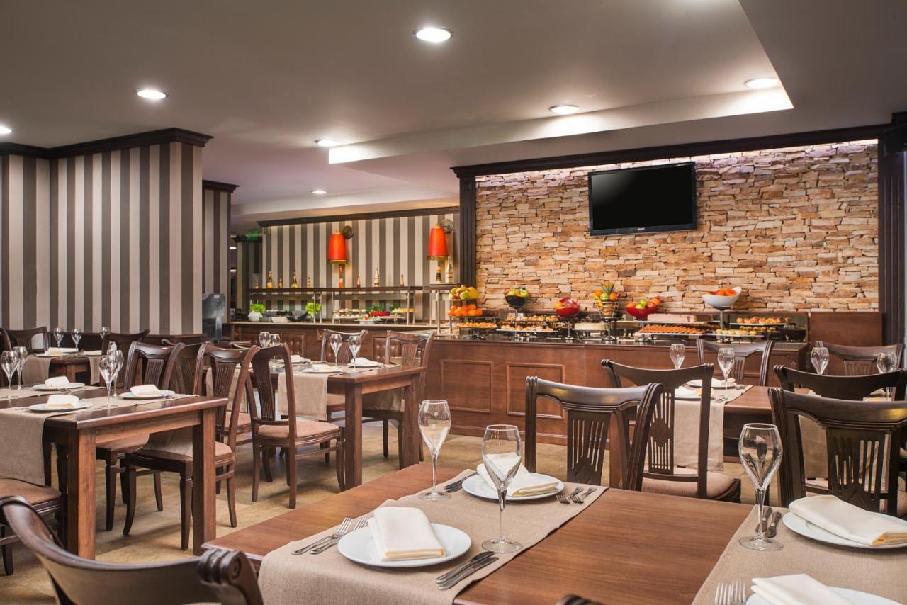 Royal Park Hotel & Apartments Bansko Zewnętrze zdjęcie