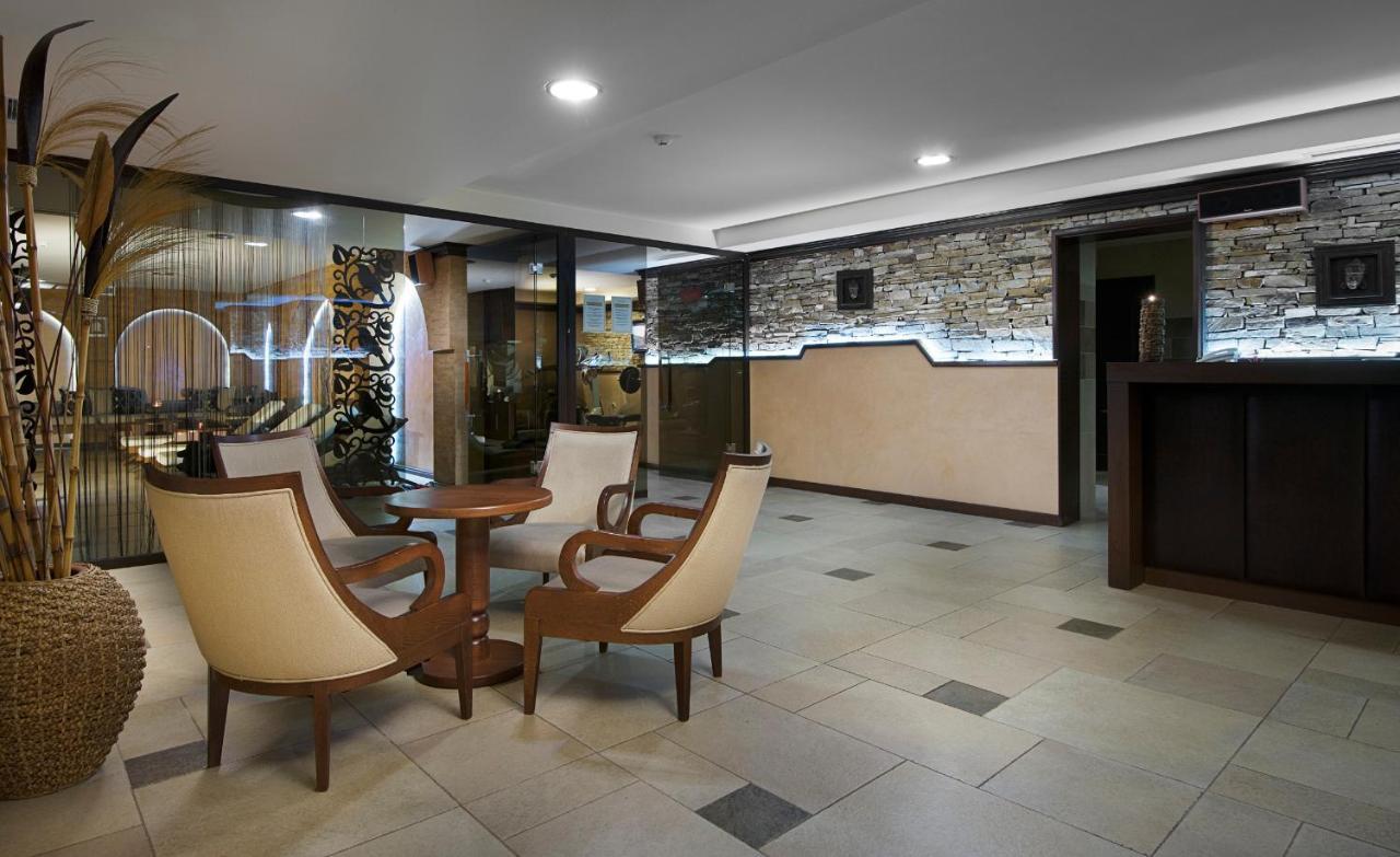 Royal Park Hotel & Apartments Bansko Zewnętrze zdjęcie
